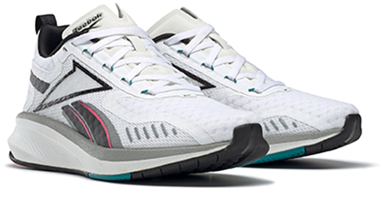 (W) 锐步 Fusium Run 20 '白色' 跑鞋 EH0367 Lookbook (W) 锐步 Fusium Run 20 '白色' 跑鞋 EH0367