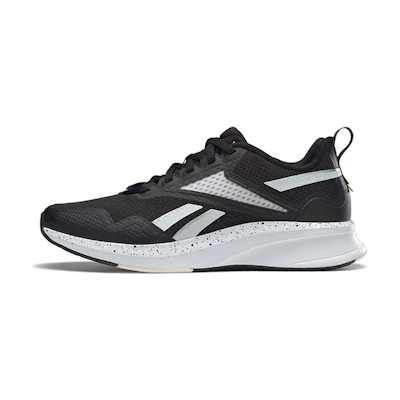 (W) Reebok Fusium Run Lite 'Black White'