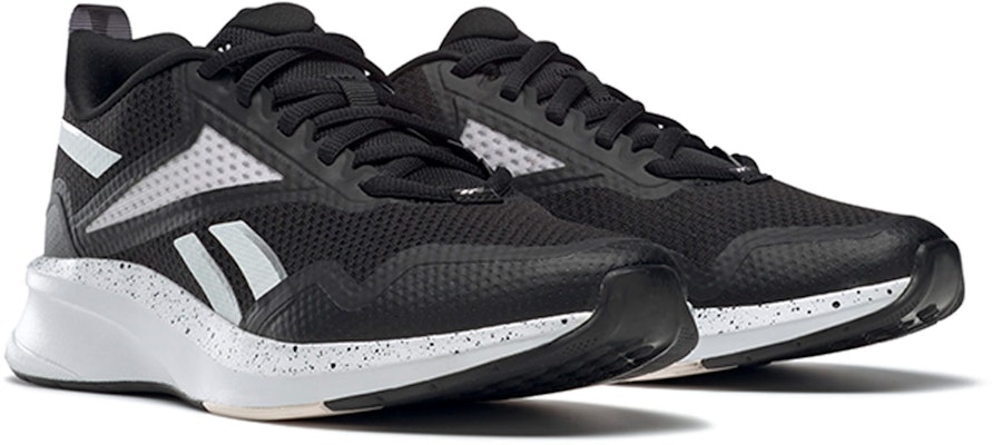 (W) Reebok Fusium Run Lite '黑白' 运动鞋 FV6223 Lookbook (W) Reebok Fusium Run Lite '黑白' 运动鞋 FV6223