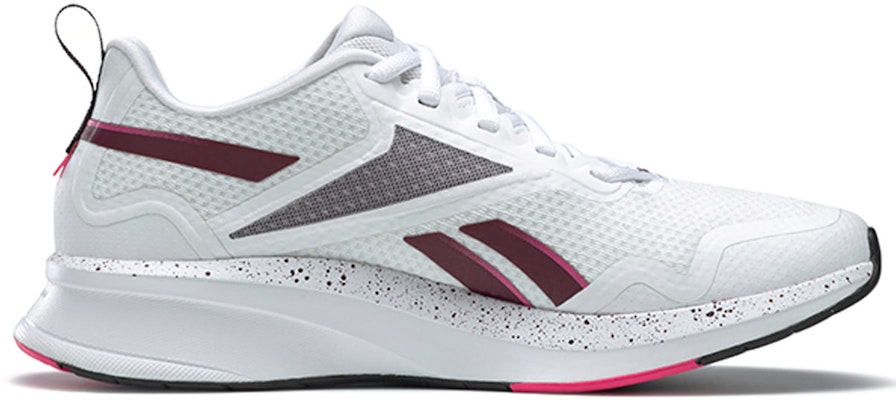 (W) 锐步 Fusium Run Lite '白色栗红' 运动鞋 FU9433 Order (W) 锐步 Fusium Run Lite '白色栗红' 运动鞋 FU9433