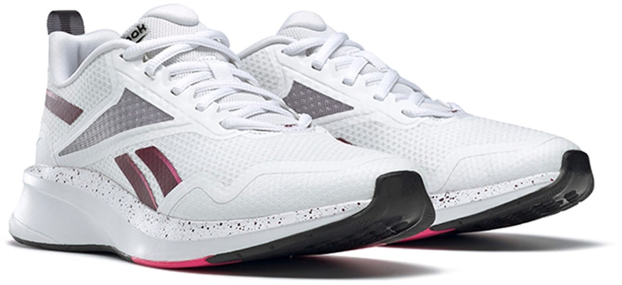 (W) Reebok Fusium Run Lite 'Putih Maroon' FU9433 Lookbook (W) Reebok Fusium Run Lite 'Putih Maroon' FU9433