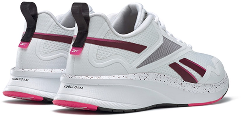 (W) 锐步 Fusium Run Lite '白色栗红' 运动鞋 FU9433 Shop (W) 锐步 Fusium Run Lite '白色栗红' 运动鞋 FU9433
