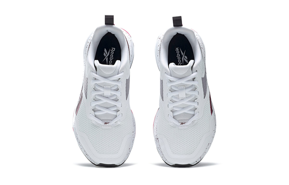 Purchase (W) Reebok Fusium Run Lite 'Putih Maroon' FU9433
