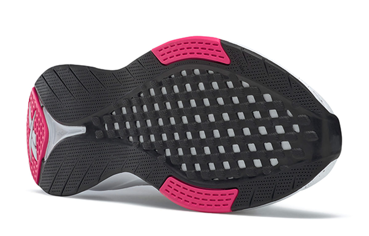 Details for (W) Reebok Fusium Run Lite 'Putih Maroon' FU9433