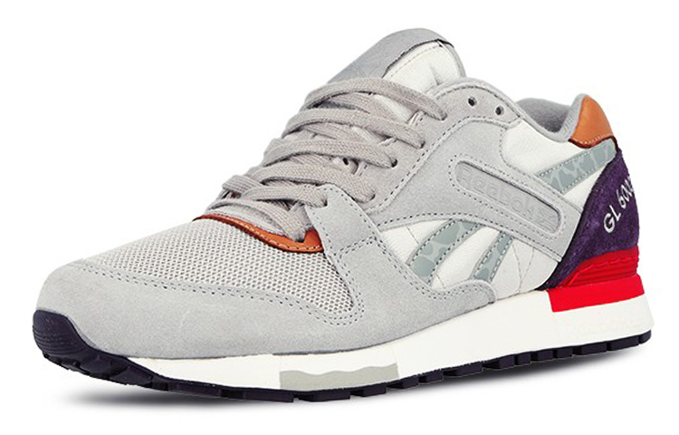 Lookbook (W) Reebok GL 6000 ''Gris Étain'' M41773