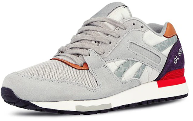 (W) Reebok GL 6000 ''Gris Étain'' M41773 Lookbook (W) Reebok GL 6000 ''Gris Étain'' M41773