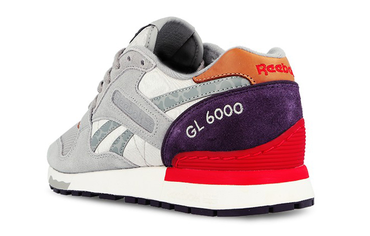 Shop (W) Reebok GL 6000 ''Gris Étain'' M41773