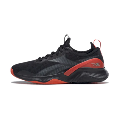 (W) Reebok HIIT 2 'Black Dynamic Red'