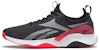 (W) Reebok HIIT 2 'Hitam Neon Ceri' GX5252