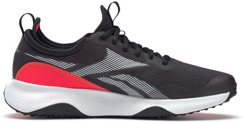 (W) Reebok HIIT 2 'Hitam Neon Ceri' GX5252 Order (W) Reebok HIIT 2 'Hitam Neon Ceri' GX5252