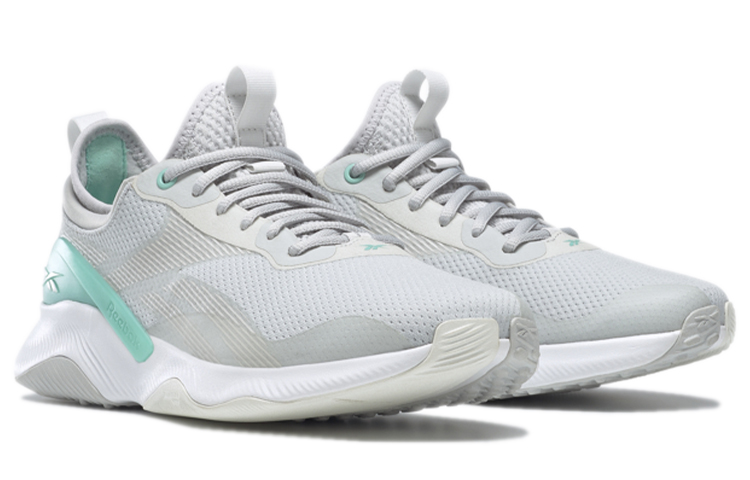 Lookbook (W) Reebok HIIT 2 ''Gris Pixel Menthe'' GY0214