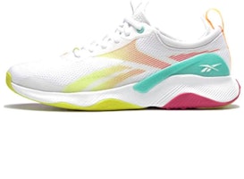 (Women) Reebok HIIT 2 'White Pink Pixel Mint' G55542 (Women) Reebok HIIT 2 'White Pink Pixel Mint' G55542