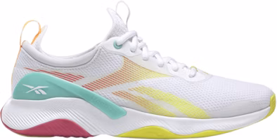 (Women) Reebok HIIT 2 'White Pink Pixel Mint' G55542 (Women) Reebok HIIT 2 'White Pink Pixel Mint' G55542