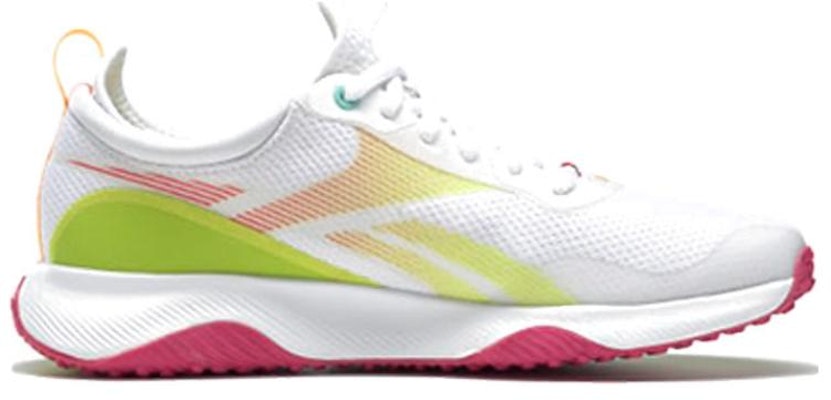 (Women) Reebok HIIT 2 'White Pink Pixel Mint' G55542 Order (Women) Reebok HIIT 2 'White Pink Pixel Mint' G55542