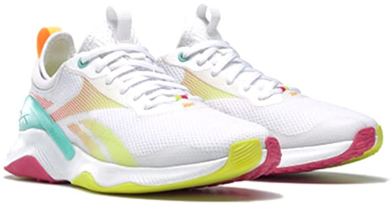 (Women) Reebok HIIT 2 'White Pink Pixel Mint' G55542 Lookbook (Women) Reebok HIIT 2 'White Pink Pixel Mint' G55542