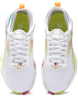 (W) リーボック HIIT 2 "白ピンクピクセルミント" G55542 Shop (W) リーボック HIIT 2 "白ピンクピクセルミント" G55542