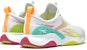 (W) Reebok HIIT 2 'Putih Merah Jambu Pixel Mint' G55542