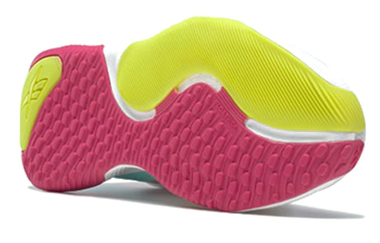 Details for (W) Reebok HIIT 2 'Putih Pink Pixel Mint' Women Original Sneakers G55542