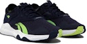 Lookbook (W) Reebok HIIT 'Vector Navy Energy Glow' Lelaki Wanita Sneakers. GX5162