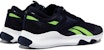 (W) Reebok HIIT 'Vector Navy Energy Glow' Lelaki Wanita Sneakers. GX5162
