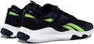 Shop (W) Reebok HIIT 'Vector Navy Energy Glow' Lelaki Wanita Sneakers. GX5162