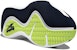 (W) Reebok HIIT 'Vector Navy Energy Glow' Lelaki Wanita Sneakers. GX5162