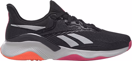(Women) Reebok HIIT TR 3 'Black Proud Pink' GX9367 (Women) Reebok HIIT TR 3 'Black Proud Pink' GX9367