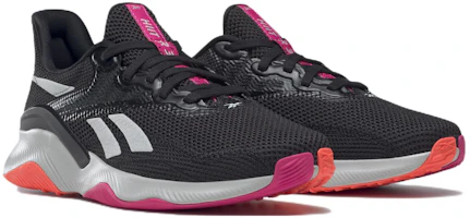Lookbook (女性款)Reebok HIIT TR 3 '黑色驕傲粉' GX9367
