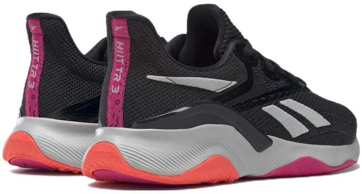 (W) Reebok HIIT TR 3 'Hitam Proud Pink' GX9367 Shop (W) Reebok HIIT TR 3 'Hitam Proud Pink' GX9367