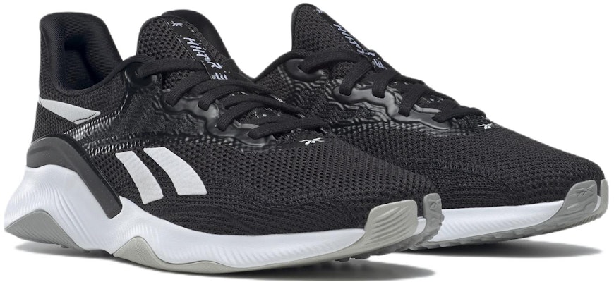 (W) Reebok HIIT TR 3 'Hitam Putih' GY4822 Lookbook (W) Reebok HIIT TR 3 'Hitam Putih' GY4822