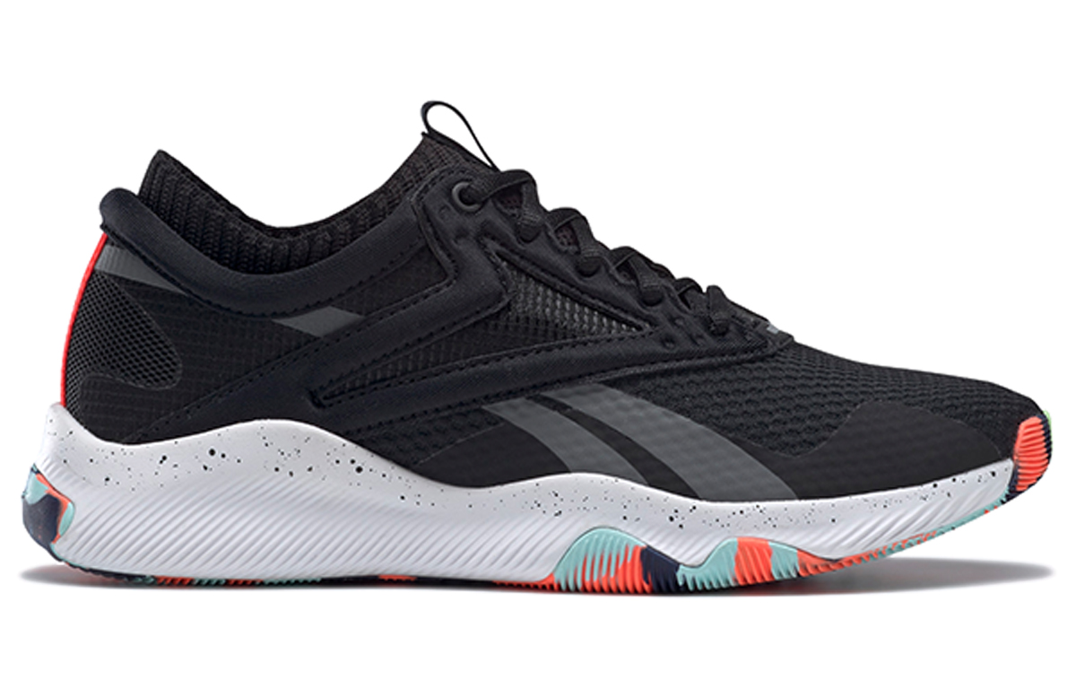 Order (W) Reebok HIIT TR 'Hitam Multiwarna' G55472