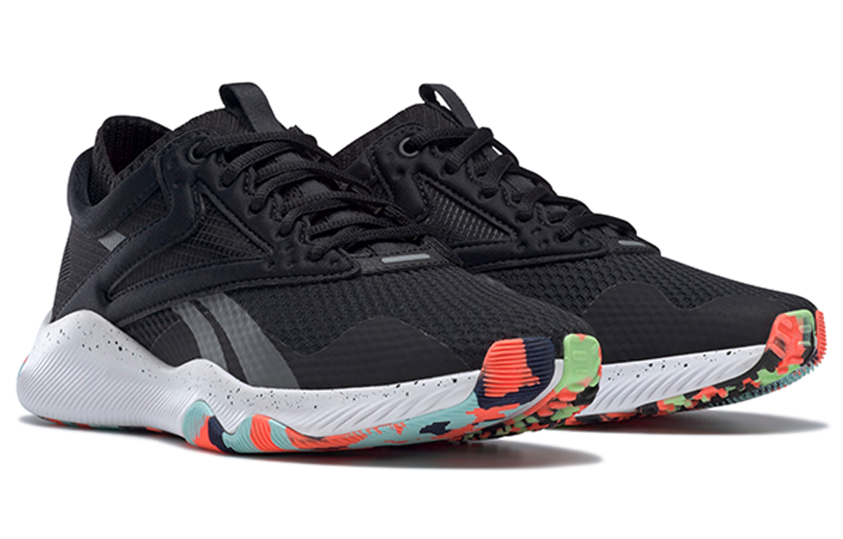 Lookbook (W) Reebok HIIT TR 'Hitam Multiwarna' G55472