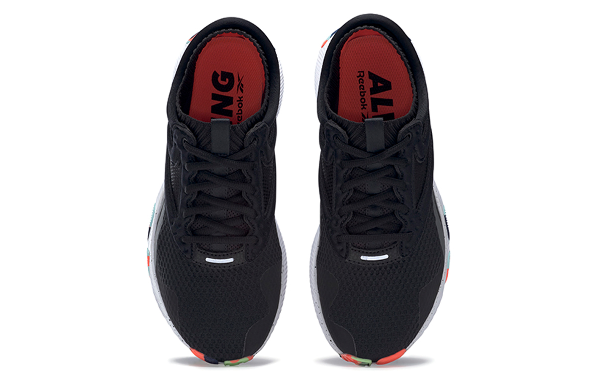 Shop (W) Reebok HIIT TR 'Hitam Multiwarna' G55472