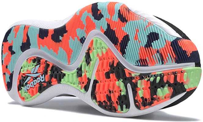 (W) Reebok HIIT TR 'Hitam Multiwarna' G55472 Details for (W) Reebok HIIT TR 'Hitam Multiwarna' G55472