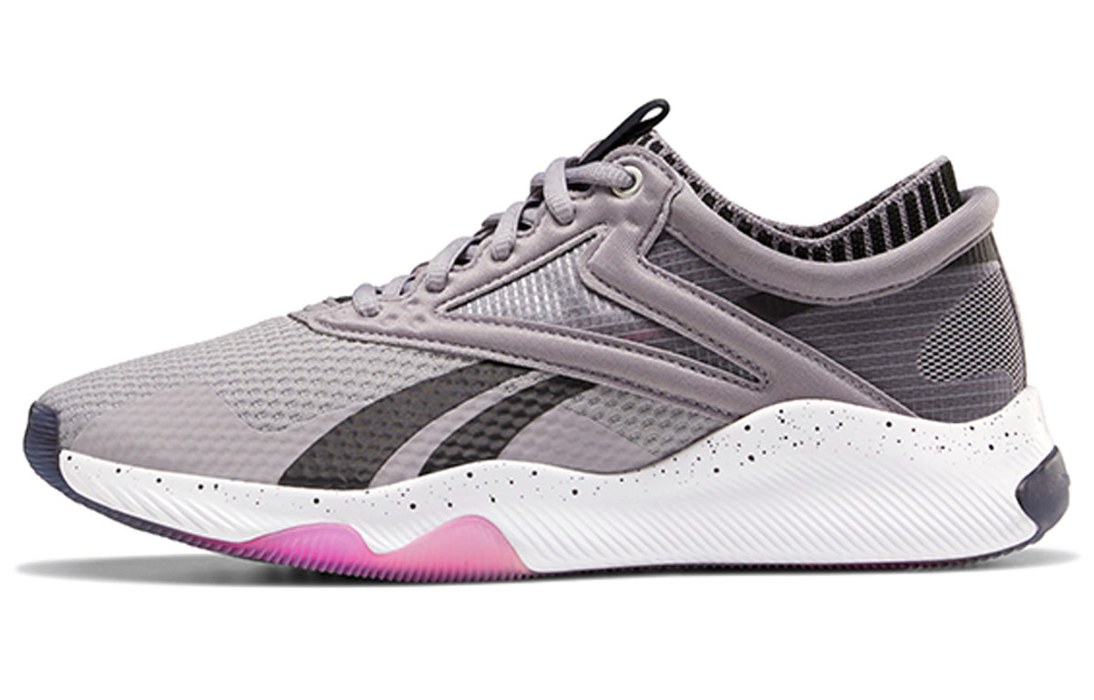 (Women)  Reebok HIIT TR 'Gravity Grey Proud Pink'  FV6636