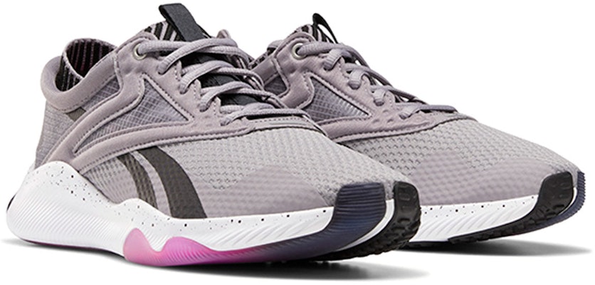 (W) Reebok HIIT TR 'Gravity Grey Proud Pink' Sepatu Latihan Wanita FV6636 Lookbook (W) Reebok HIIT TR 'Gravity Grey Proud Pink' Sepatu Latihan Wanita FV6636