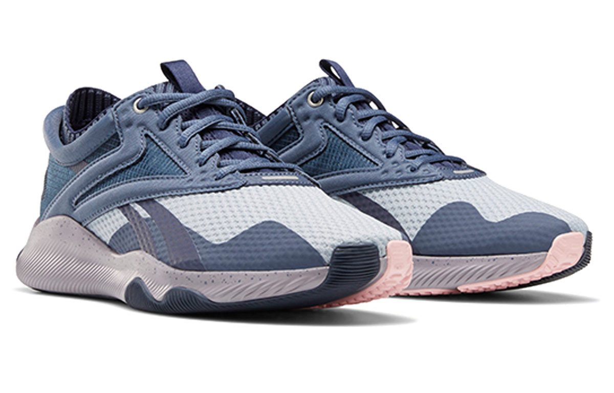 Lookbook （女性）Reebok HIIT TR '迷霧靛藍' FV6633