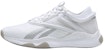 (W) Reebok HIIT TR 'Putih Perak Metalik' FU6652