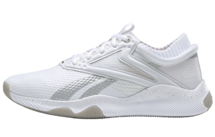 (Women)  Reebok HIIT TR 'White Silver Metallic'  FU6652