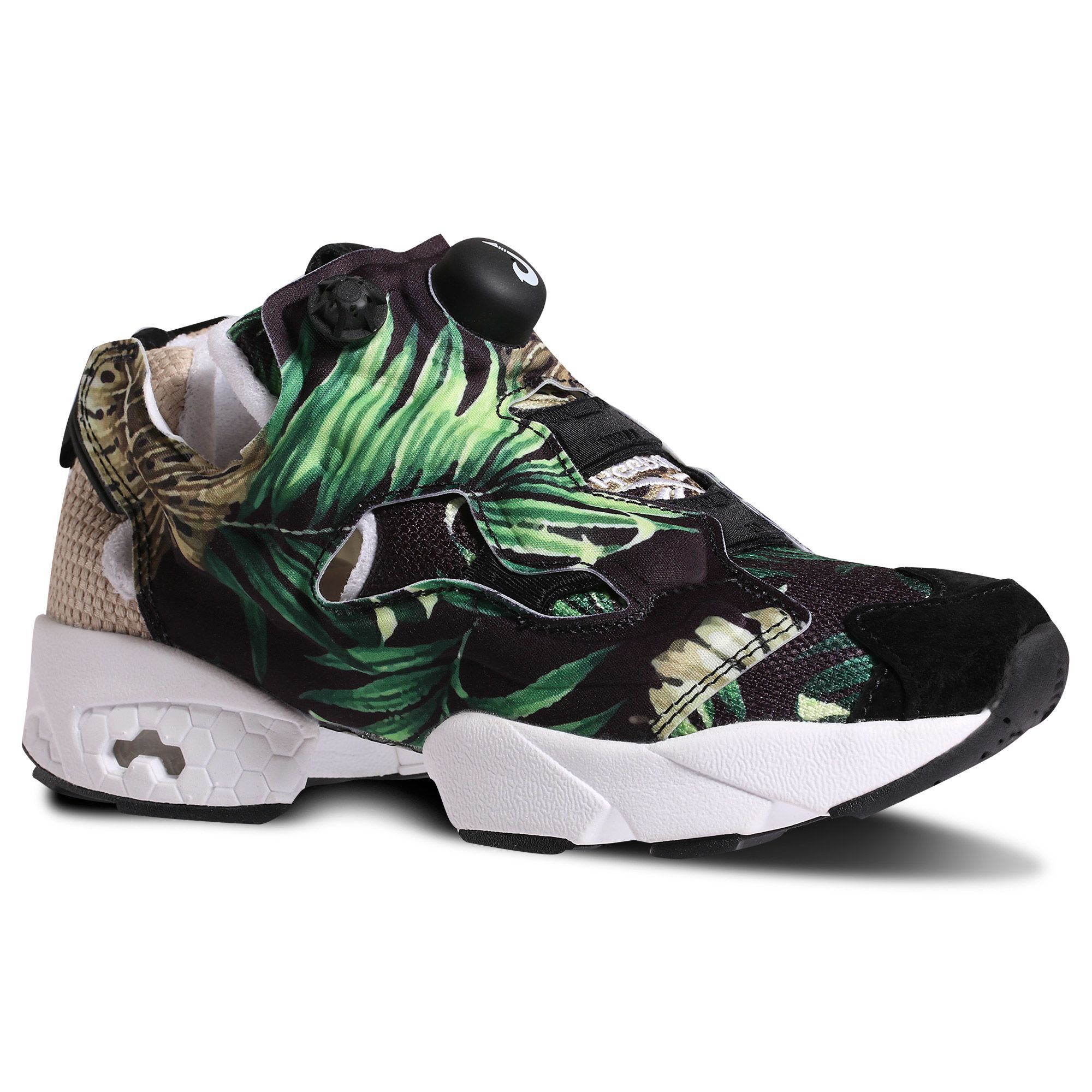 (Women)  Reebok InstaPump Fury 'Jungle Gurl'  AR2491