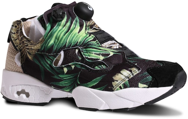 (Women) Reebok InstaPump Fury 'Jungle Gurl' AR2491 Buy (Women) Reebok InstaPump Fury 'Jungle Gurl' AR2491
