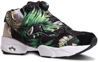 (Women) Reebok InstaPump Fury 'Jungle Gurl' AR2491 (Women) Reebok InstaPump Fury 'Jungle Gurl' AR2491