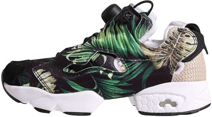(W) Reebok InstaPump Fury 'Jungle Gurl' Zapatillas Mujer Selva. AR2491 Order (W) Reebok InstaPump Fury 'Jungle Gurl' Zapatillas Mujer Selva. AR2491