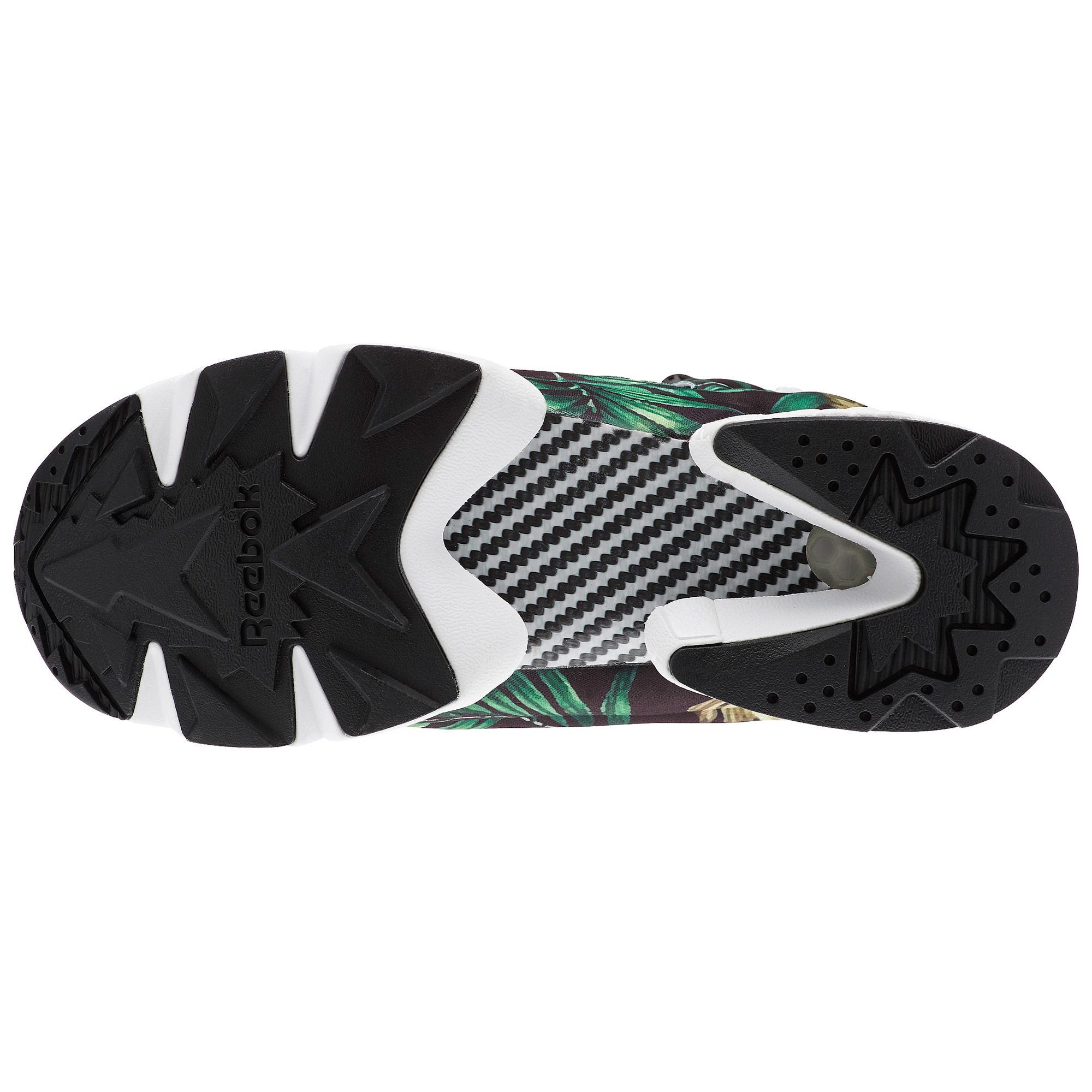 Shop （女士）Reebok InstaPump Fury 'Jungle Gurl' AR2491