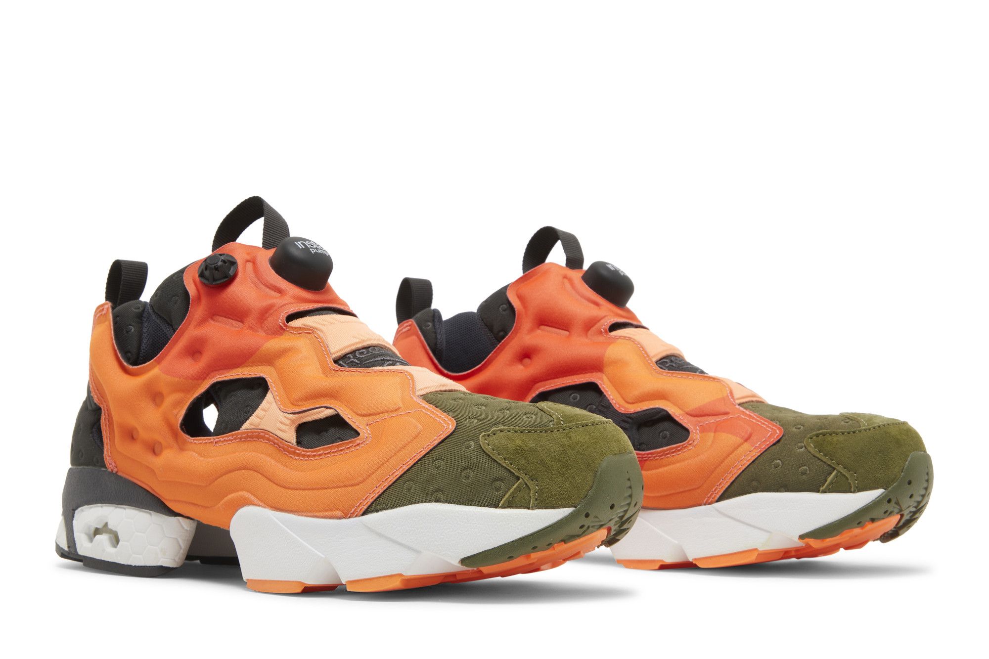 Cheap (W) 리복 인스타펌프 퓨리 비대칭 (Reebok Instapeompeu Pyuri Bidaeching) V67791