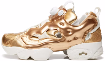 (Women) Reebok InstaPump Fury Celebrate 'Brass' V70094 (Women) Reebok InstaPump Fury Celebrate 'Brass' V70094