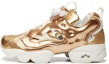 Buy (W) Reebok InstaPump Fury Celebrate 'Brass' - Emas Berkilauan V70094