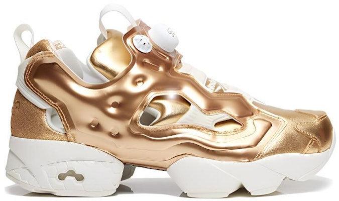 (Women) Reebok InstaPump Fury Celebrate 'Brass' V70094 Order (Women) Reebok InstaPump Fury Celebrate 'Brass' V70094