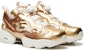 (W) Reebok InstaPump Fury Celebrate 'Brass' - Emas Berkilauan V70094