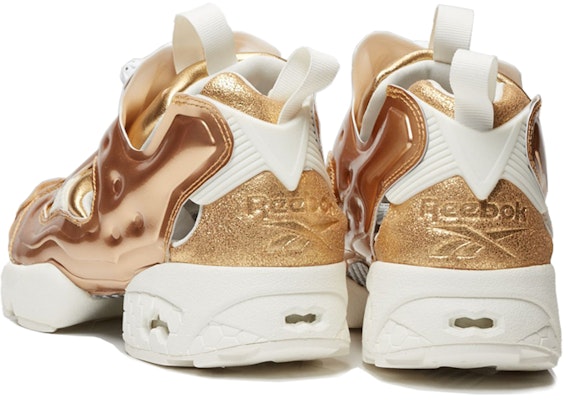 (Women) Reebok InstaPump Fury Celebrate 'Brass' V70094 Shop (Women) Reebok InstaPump Fury Celebrate 'Brass' V70094